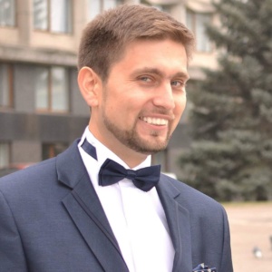 Олександр Сук, начальник відділу продажу продуктів приватним клієнтам АТ «Райфайзен банк Аваль»