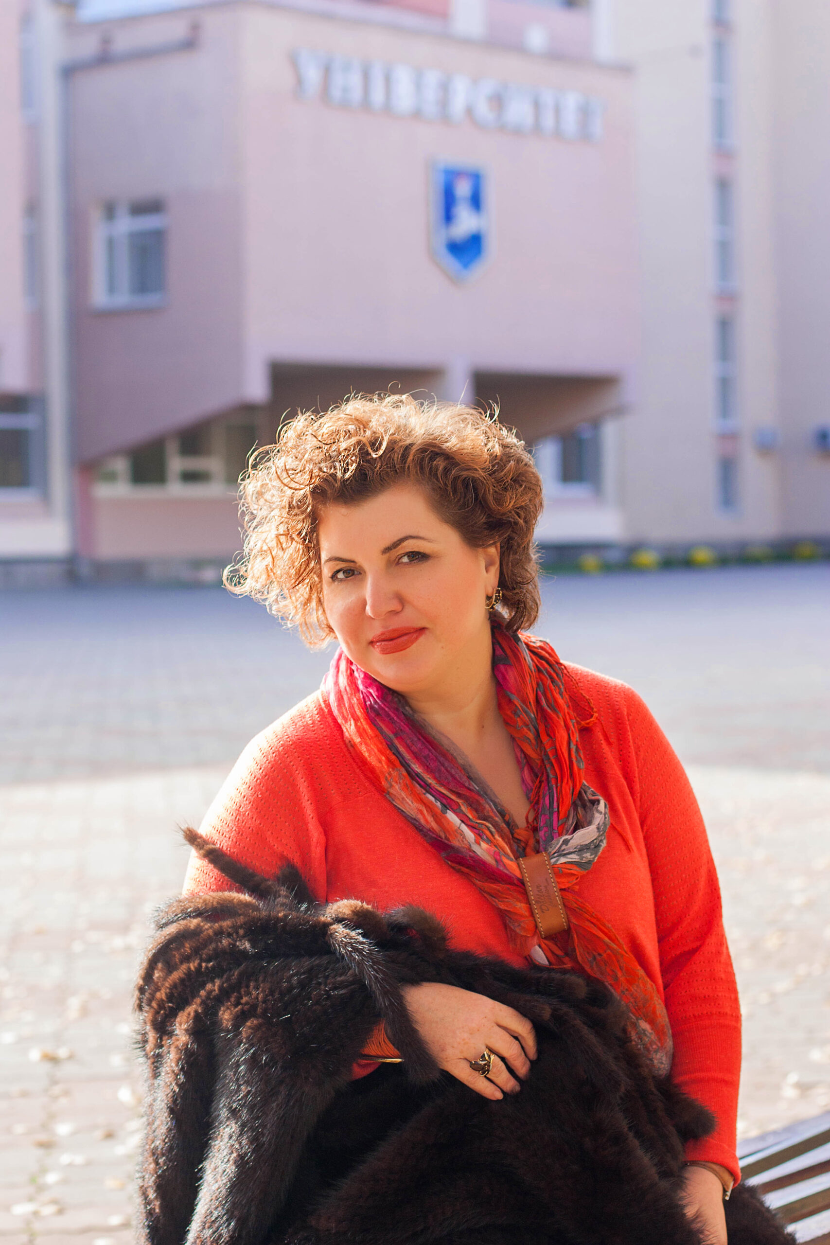 Тетяна Васильєва, директор Навчально-наукового інституту бізнесу, економіки та менеджменту, доктор економічних наук, професор